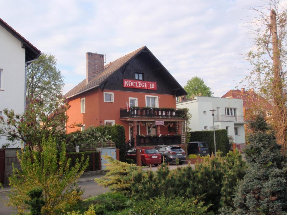 Noclegi16 Boleslawiec  Exteriör bild