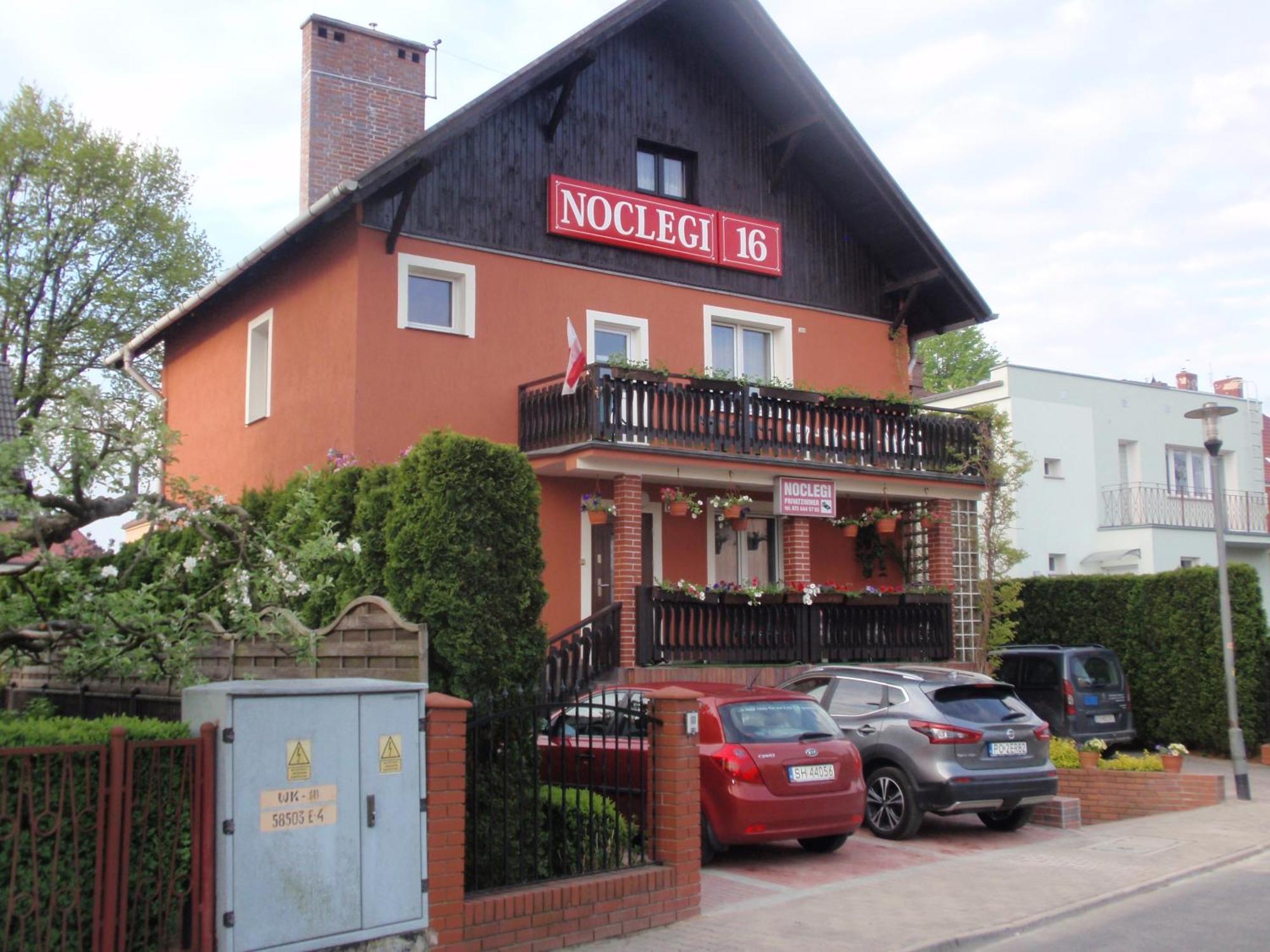 Noclegi16 Boleslawiec  Exteriör bild